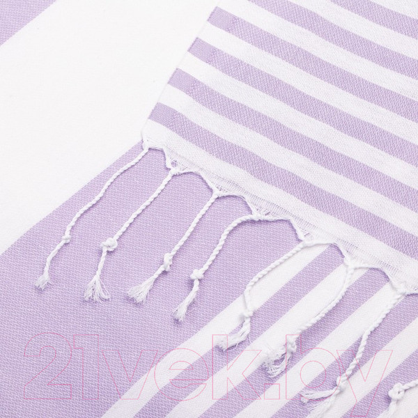 Изображение товара Полотенце Love Life Фортуна / 6840463 (сиреневый)