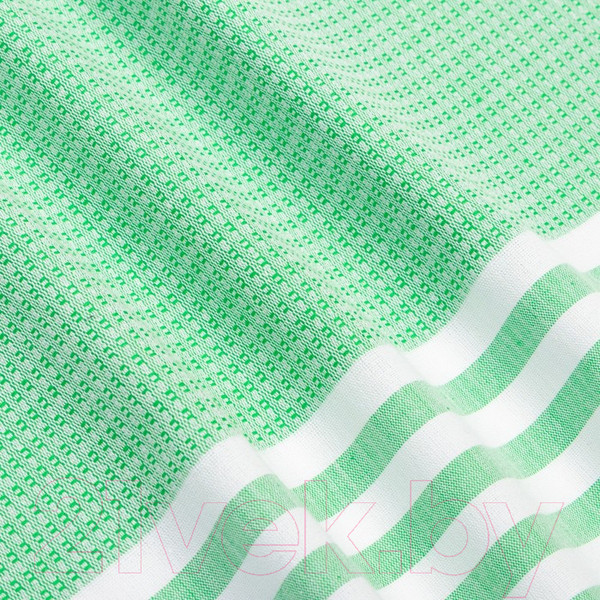 Изображение товара Полотенце Love Life Waffle / 6840469 (салатовый)