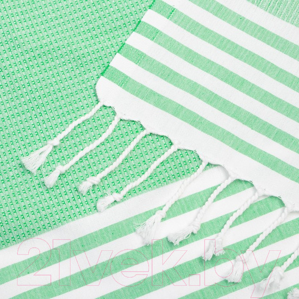 Изображение товара Полотенце Love Life Waffle / 6840469 (салатовый)