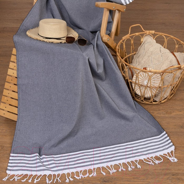 Изображение товара Полотенце Love Life Waffle / 6840467