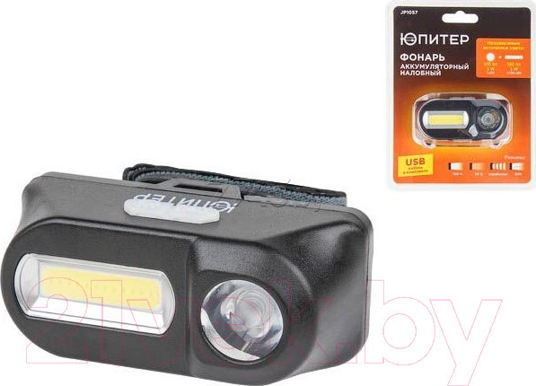 Изображение товара Фонарь Юпитер JP1057