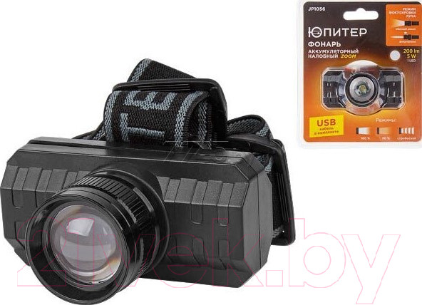 Изображение товара Фонарь Юпитер JP1056