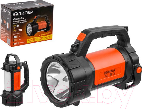Изображение товара Фонарь Юпитер JP1050