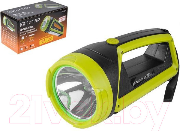 Изображение товара Фонарь Юпитер JP1055