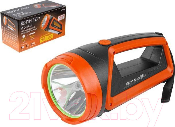 Изображение товара Фонарь Юпитер JP1054