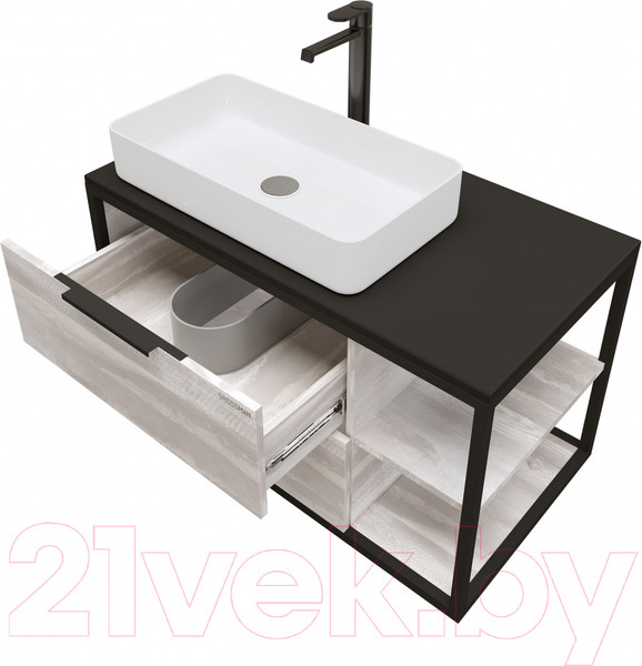Изображение товара Тумба под умывальник Grossman Лофт 90 / 109002