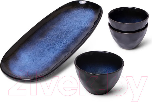 Изображение товара Набор соусников Fissman Ciel 6285