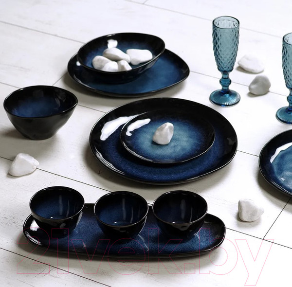 Изображение товара Набор соусников Fissman Ciel 6285