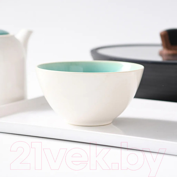 Изображение товара Пиала Fissman Celine 6225 (лазурный)