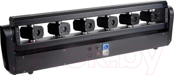 Изображение товара Прожектор сценический Golden LR6G-1