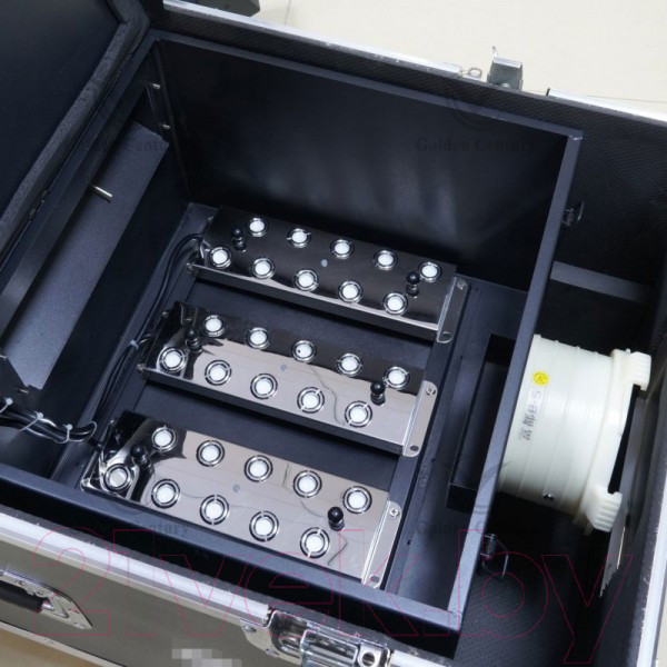 Изображение товара Генератор дыма Golden F3000WL