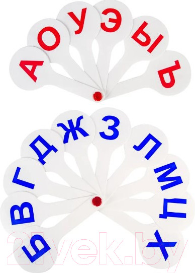 Изображение товара Касса-веер Пифагор 227393 (2шт)