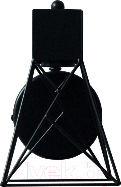 Изображение товара Бра Элетех Дельта 511 НББ 01-60-161 / 1005404786 (черный муар)