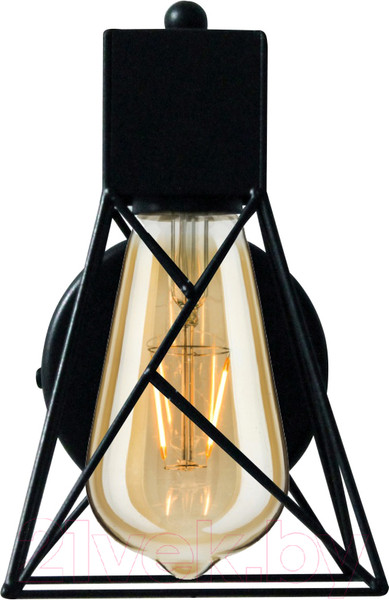 Изображение товара Бра Элетех Дельта 511 НББ 01-60-161 / 1005404786 (черный муар)