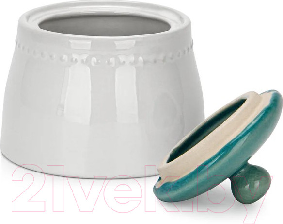 Изображение товара Сахарница Fissman Celine 6231 (лазурный)