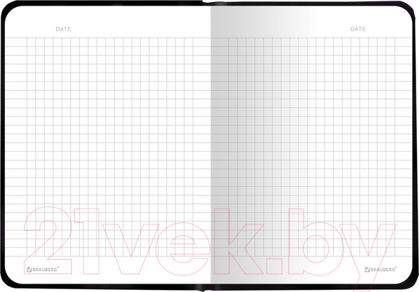 Изображение товара Записная книжка Brauberg Broadway / 113739