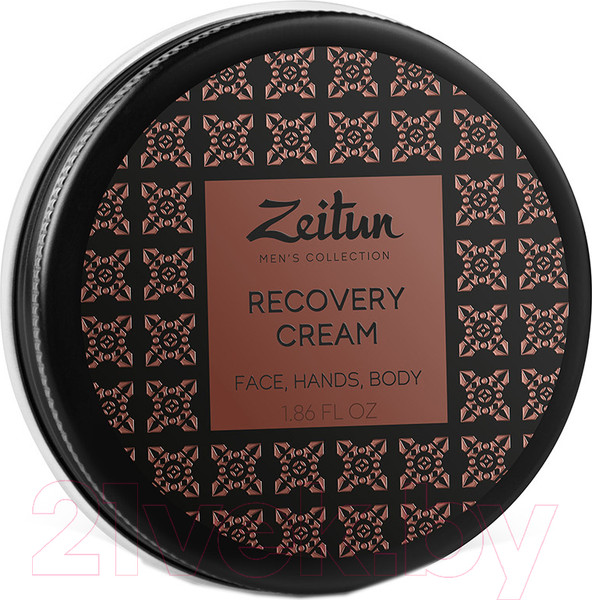 Изображение товара Крем для тела Zeitun Увлажняющий для мужчин С маслом бабассу (55мл)