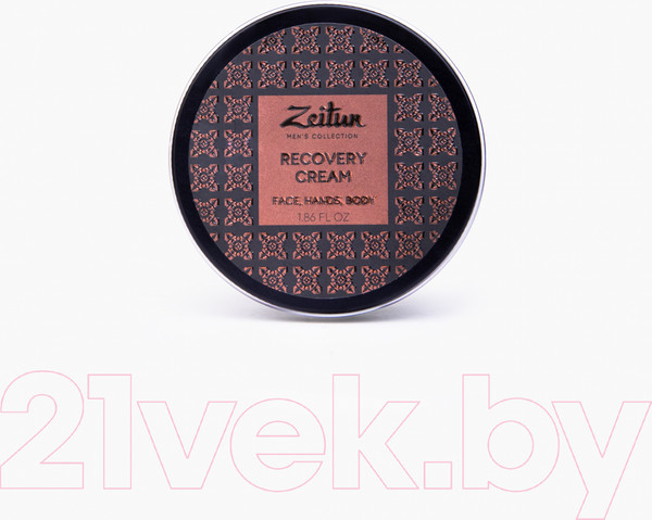 Изображение товара Крем для тела Zeitun Увлажняющий для мужчин С маслом бабассу (55мл)