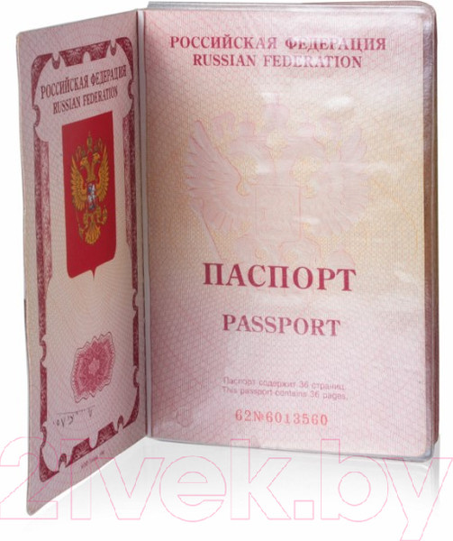 Изображение товара Набор файлов на страницы паспорта Staff 237964 (20шт)
