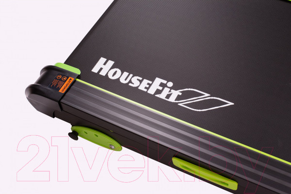 Изображение товара Электрическая беговая дорожка HouseFit Spiro 452 Auto / HT-9176LHP