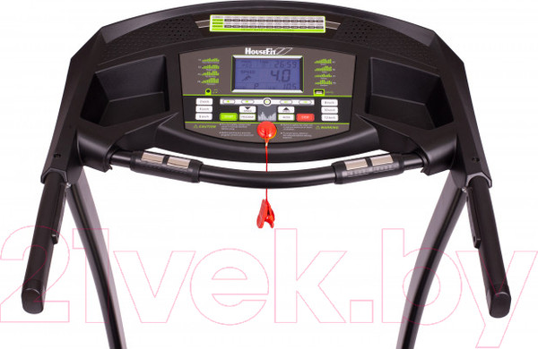 Изображение товара Электрическая беговая дорожка HouseFit Spiro 452 Auto / HT-9176LHP