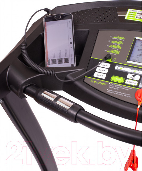 Изображение товара Электрическая беговая дорожка HouseFit Spiro 452 Auto / HT-9176LHP