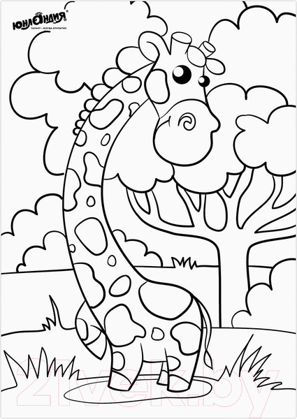 Изображение товара Набор цветных карандашей Юнландия Экзотика / 181647 (12цв)