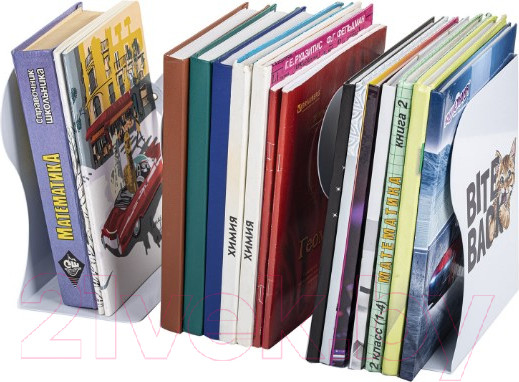 Изображение товара Подставка для книг Юнландия Bite Back / 237900