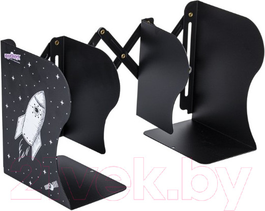 Изображение товара Подставка для книг Юнландия Space / 237901