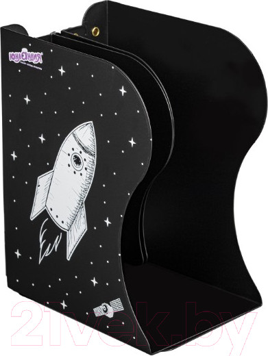 Изображение товара Подставка для книг Юнландия Space / 237901