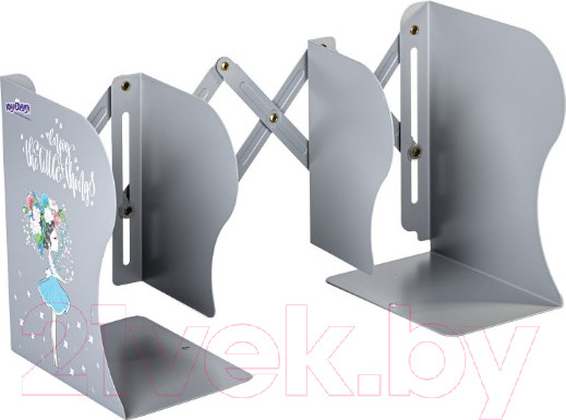 Изображение товара Подставка для книг Юнландия Flower Girl / 237902