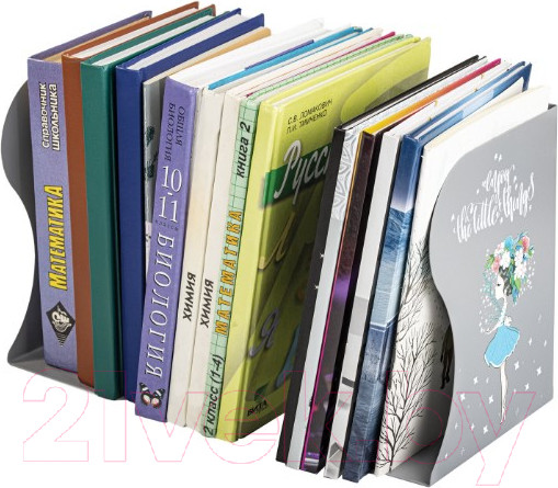 Изображение товара Подставка для книг Юнландия Flower Girl / 237902