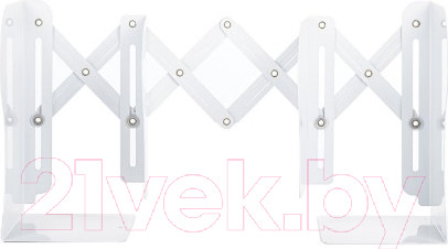 Изображение товара Подставка для книг Brauberg 237903 (белая с печатью)