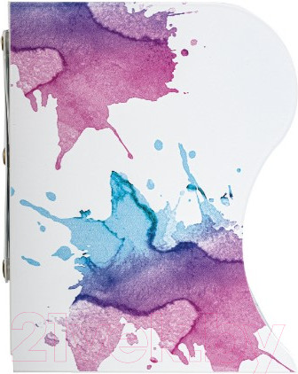 Изображение товара Подставка для книг Brauberg 237903 (белая с печатью)