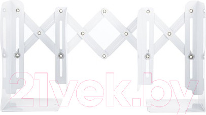 Изображение товара Подставка для книг Brauberg 237905 (белый)