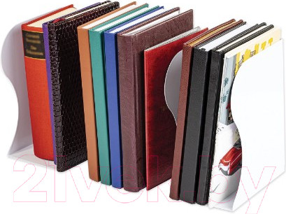 Изображение товара Подставка для книг Brauberg 237905 (белый)