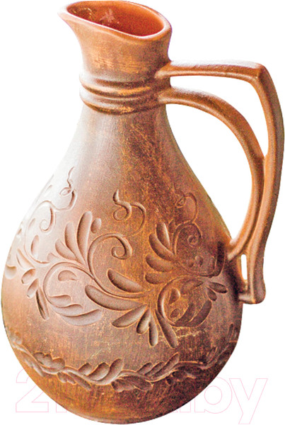 Изображение товара Пластилин скульптурный Остров Сокровищ 664681 (1кг, красный)