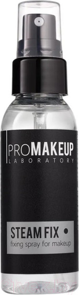Изображение товара Спрей для фиксации макияжа PROMAKEUP Steam fix (50мл)