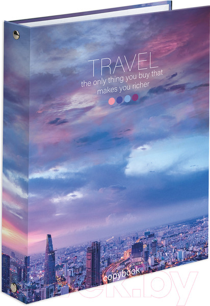 Изображение товара Тетрадь Brauberg Travel / 404080