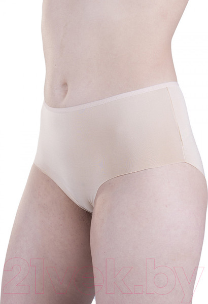 Изображение товара Трусы женские Luxxa LX129201 (3XL, бежевый)