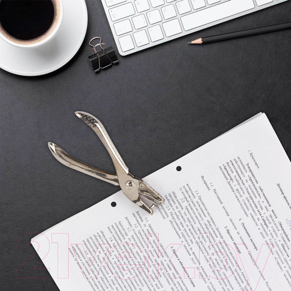 Изображение товара Дырокол Brauberg HL-1 / 226867