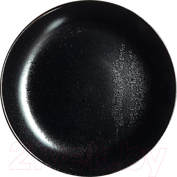 Изображение товара Тарелка закусочная (десертная) Luminarc Diana Black V0124