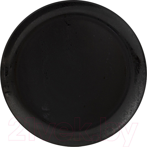 Изображение товара Тарелка столовая обеденная Luminarc Diana Black V0121
