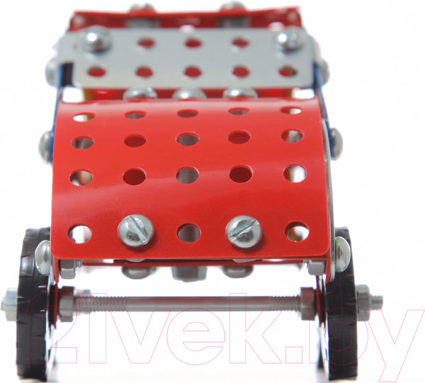 Изображение товара Конструктор Десятое королевство Механик Машинка / 02099 (132эл)