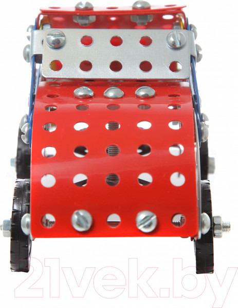 Изображение товара Конструктор Десятое королевство Механик Машинка / 02099 (132эл)