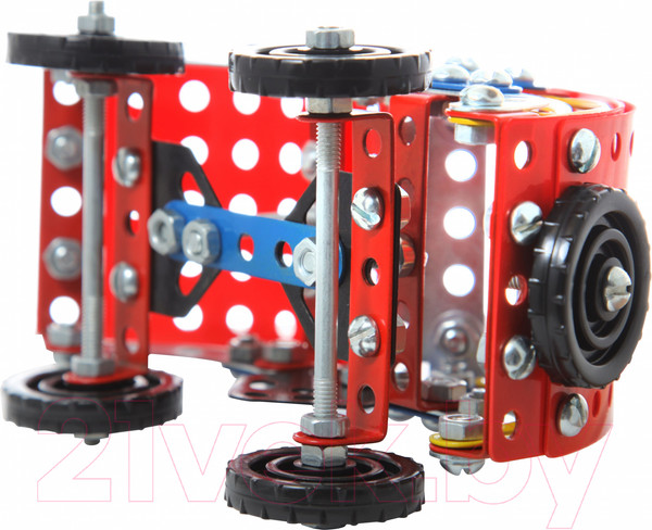 Изображение товара Конструктор Десятое королевство Механик Машинка / 02099 (132эл)