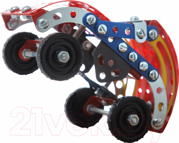 Изображение товара Конструктор Десятое королевство Механик Машинка / 02099 (132эл)