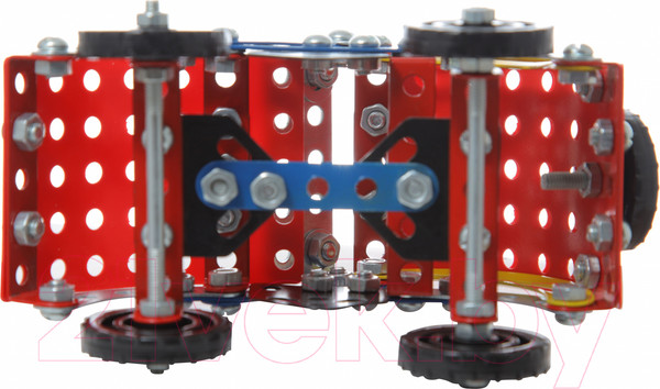 Изображение товара Конструктор Десятое королевство Механик Машинка / 02099 (132эл)