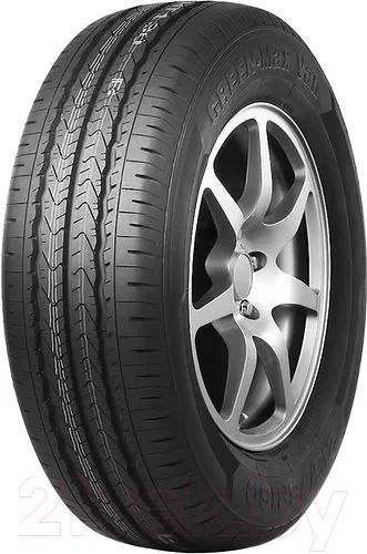 Изображение товара Летняя легкогрузовая шина LingLong GreenMax Van 195/70R15C 104R