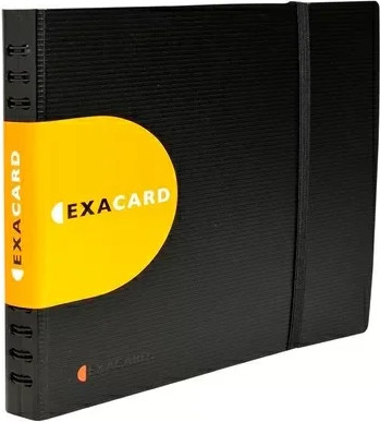 Изображение товара Визитница Exacompta Exacard / 75134E (черный)